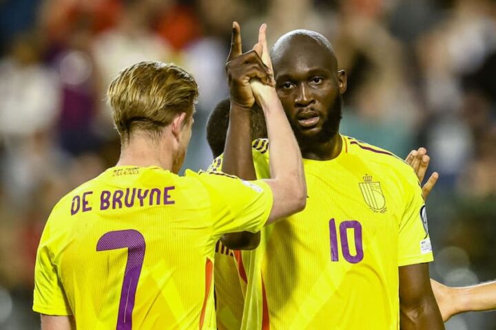 Lukaku De Bruyne Napoli