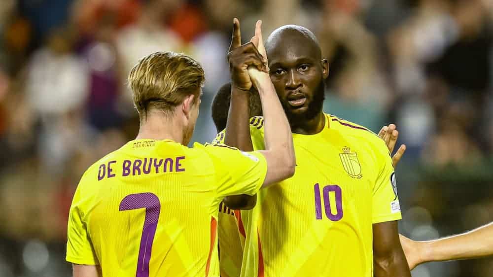Lukaku De Bruyne Napoli