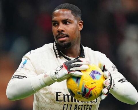 Mike Maignan Chelsea