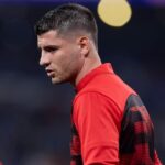 Alvaro Morata Como