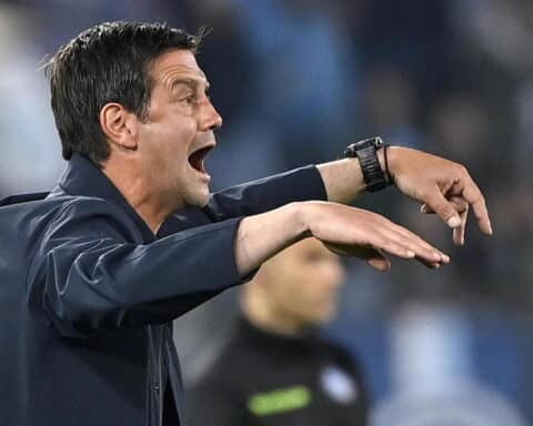 Cristian Chivu Parma