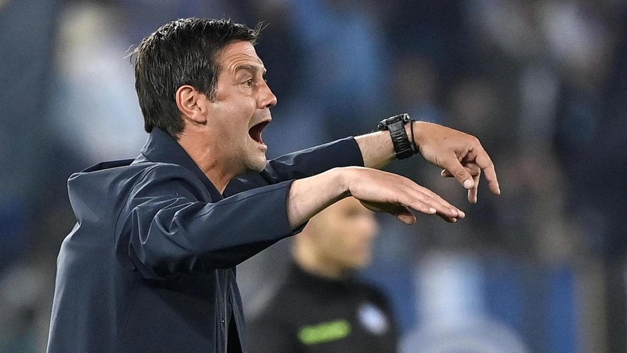 Cristian Chivu Parma