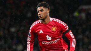 Marcus Rashford Open to Napoli Move as Barcelona Prioritise Nico Williams