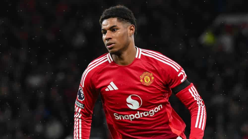 Marcus Rashford Serie A