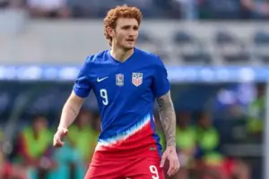 Fiorentina Set To Reignite Interest In USMNT Star Josh Sargent