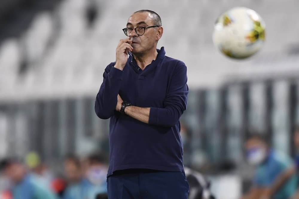 Sarri Lazio Transfer Ban