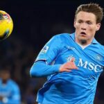 Napoli McTominay Saudi