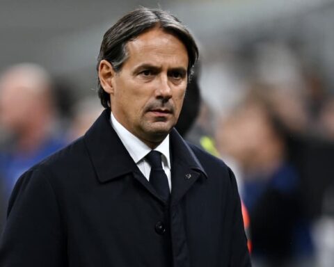 Inzaghi Inter Saudi