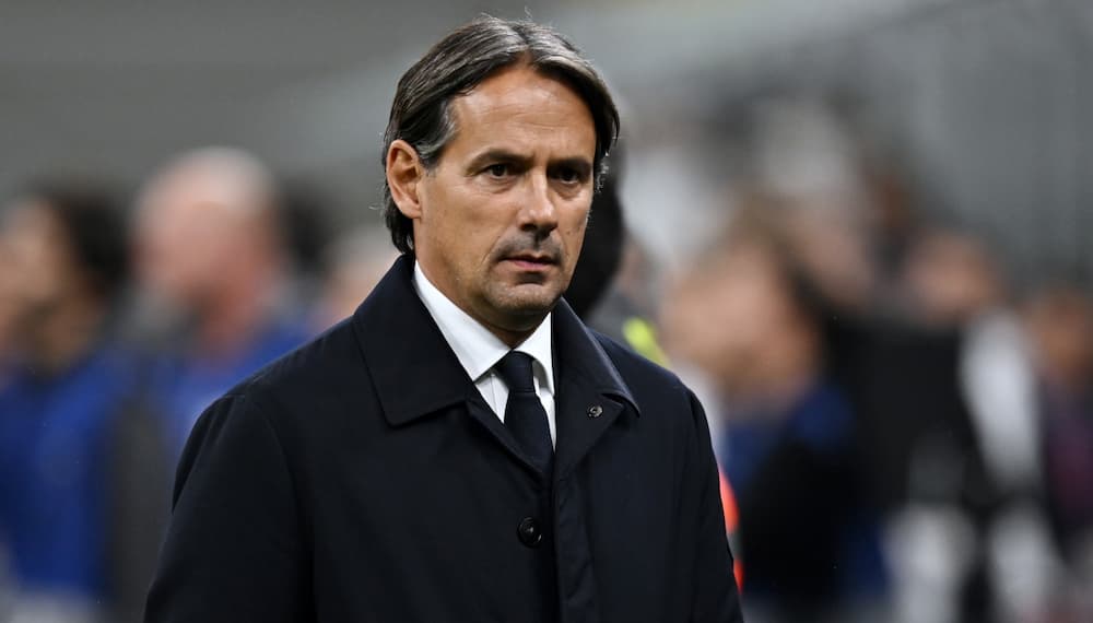 Inzaghi Inter Saudi