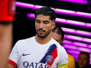 Napoli Closing In On PSG Midfielder Carlos Soler