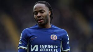 Raheem Sterling Turns To Serie A Outfit As Enzo Maresca Continues To Exile English International