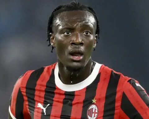 Tammy Abraham Leeds Milan