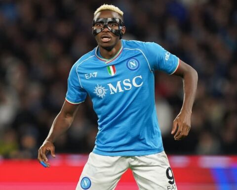 Victor Osimhen Ronaldo