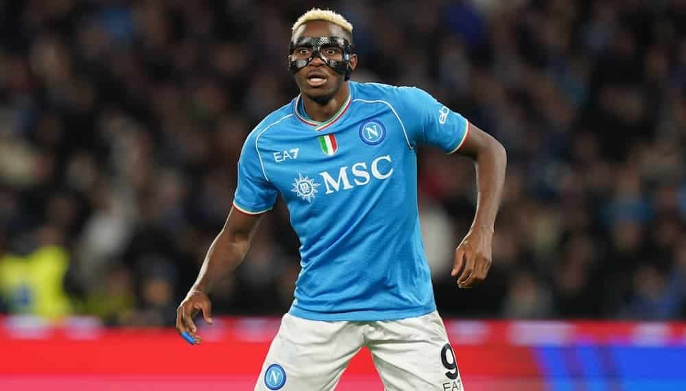 Victor Osimhen Ronaldo