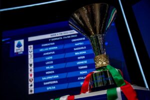 AI Supercomputer Predicts Napoli to Give Up Their Serie A Crown in Dramatic Final Day