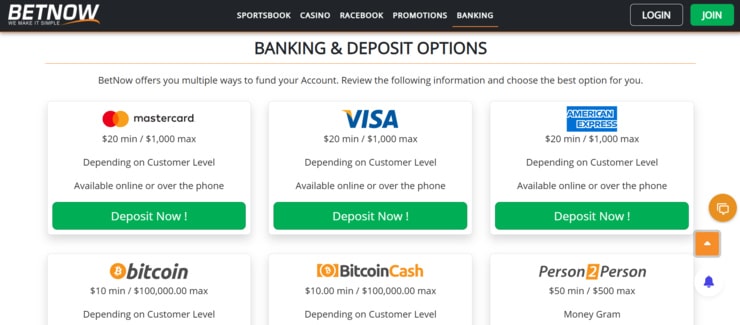 BetNow -