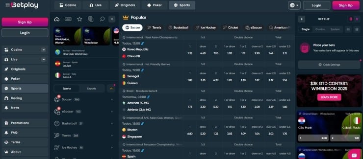 Betplay Fastest Payout Betting Sites
