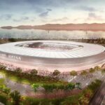 Cagliari New Stadium