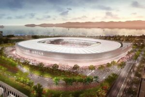 Cagliari Unveil Ambitious New Stadium Project as They Target Completion in Time For Euro 2032