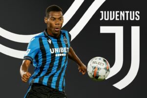 Juventus Show Interest in Raphael Onyedika With Douglas Luiz Locked in Talks With Everton