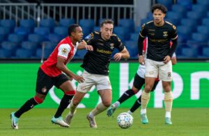 Roma Ready to Rival Leeds For Igor Paixao as Talks Collapse Between Marseille and Feyenoord