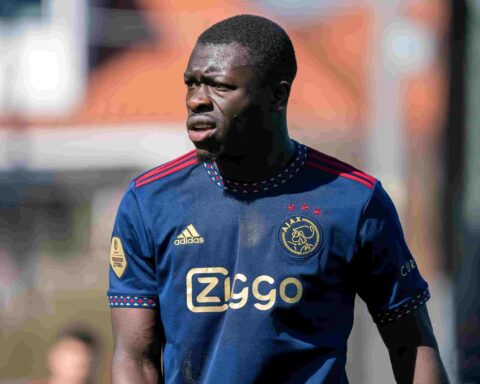 Brian Brobbey