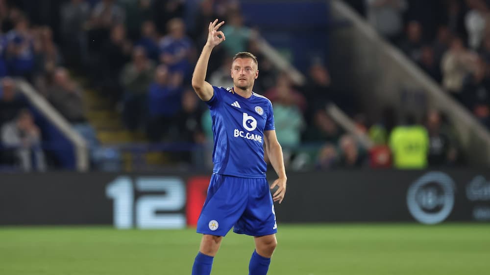 Como Jamie Vardy