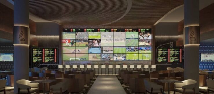 Legends Arkansas Sportsbook