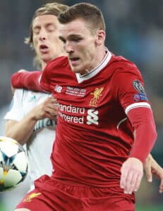 AC Milan Consider Quick-Fire Deal For Andy Robertson as They Begin Preseason With Just Two Full-Backs