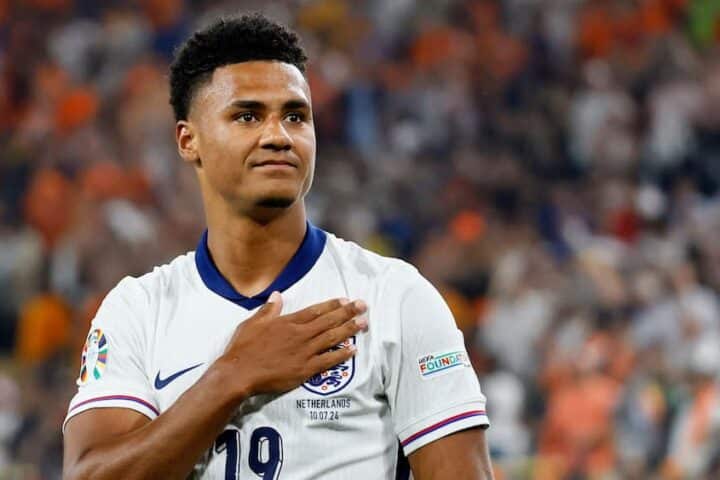 Ollie Watkins AC Milan
