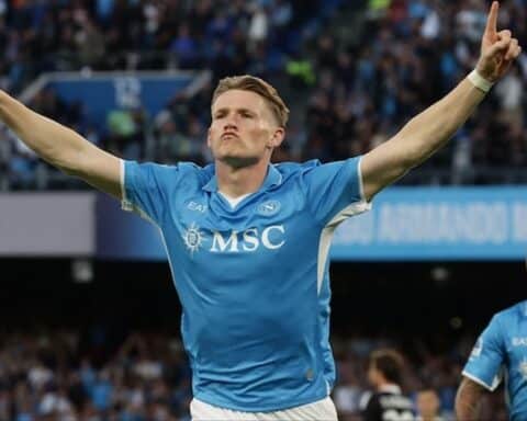 Ashley Young Scott McTominay