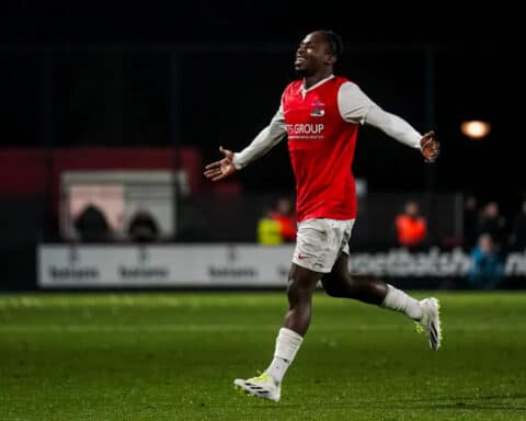Como closing in on transfer for AZ Alkmaar winger Jayden Addai