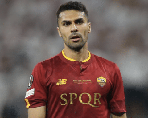 Everton interested in Roma right-back Zeki Celik