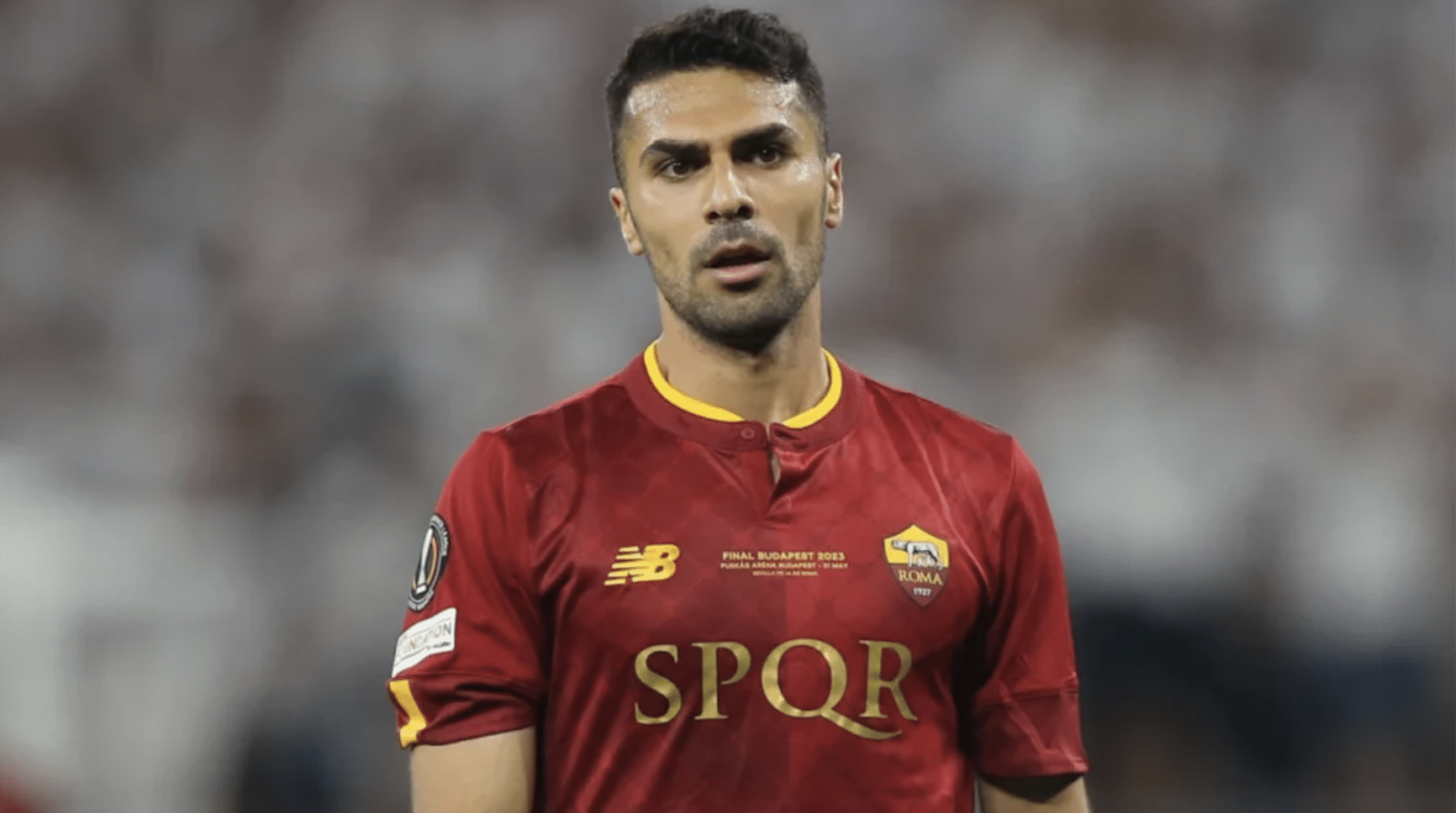 Everton interested in Roma right-back Zeki Celik