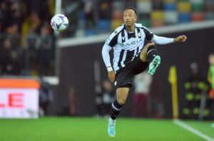 Hellas Verona Complete Signing of Udinese Defender Enzo Ebosse