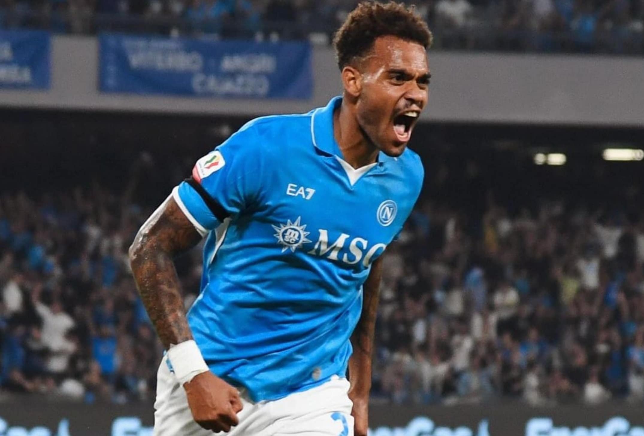 Cyril Ngonge Torino Transfer