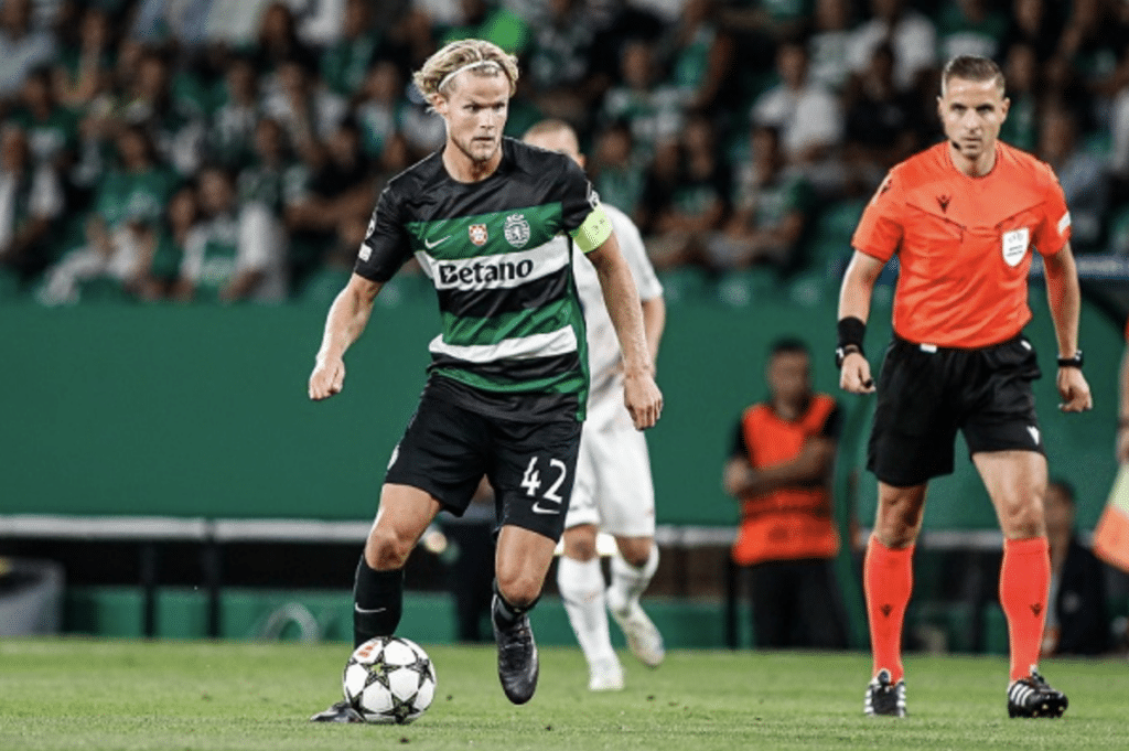 Hjulmand Juventus Transfer News