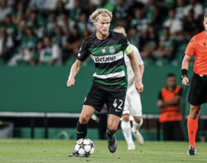 Are Juventus Back In The Race For Morten Hjulmand? How Much Would Sporting Lisbon Star Cost?
