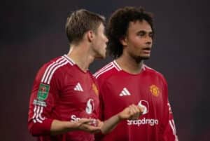 Manchester United Prepared to Sanction €40m in Losses as AC Milan Close in On Rasmus Hojlund Loan-to-Buy