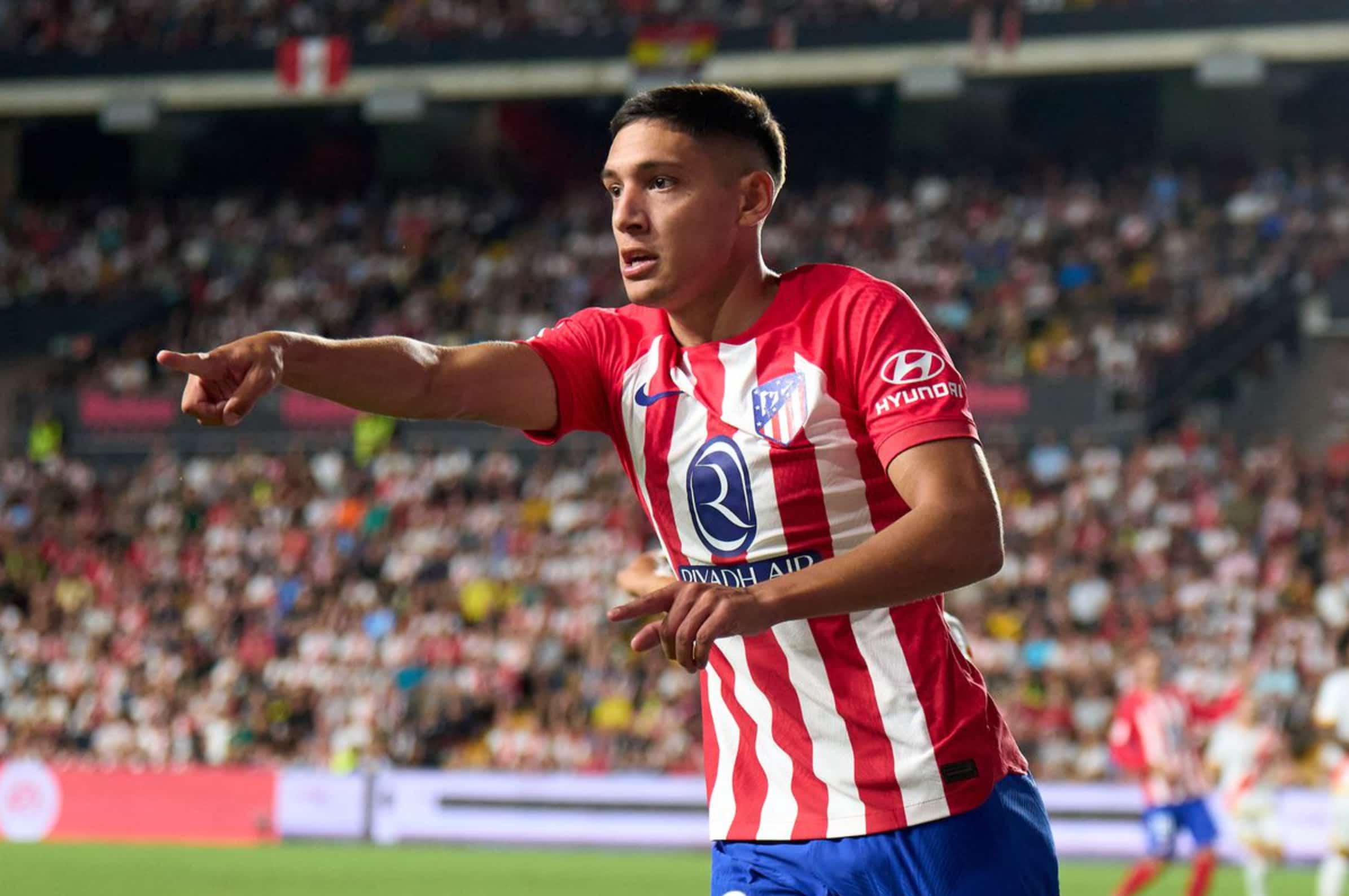 Nahuel Molina – Juventus Transfer News