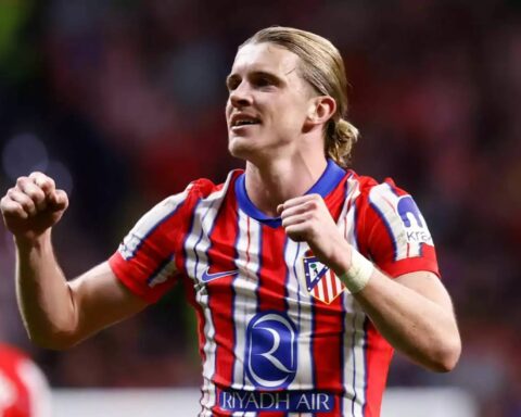 Inter Transfer News: Conor Gallagher