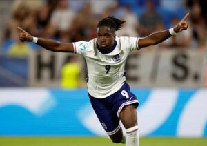 Roma Turn To England Under 21 Star After Jadon Sancho Snub