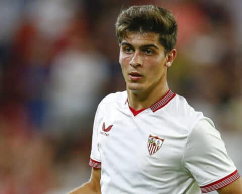 Napoli Transfer News – Sevilla Right-Back Juanlu Sanchez