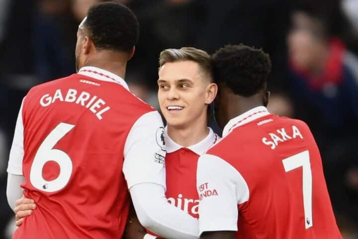 Leandro Trossard Transfer News