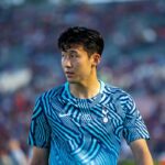 Son Heung-min Serie A