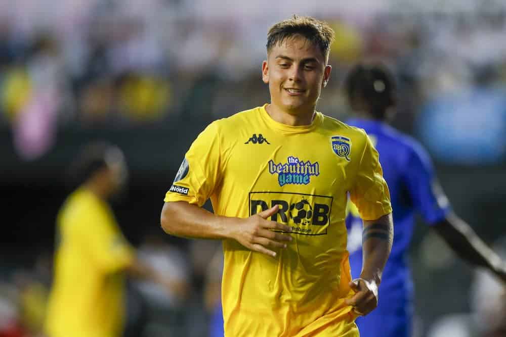 Paulo Dybala