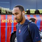 Aubameyang AC Milan