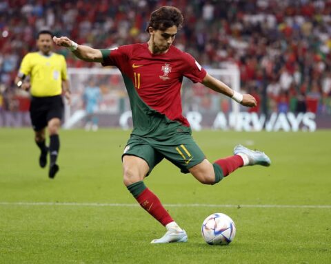 Roma Joao Felix