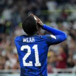 Timothy Weah Agent