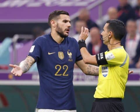 Theo Hernandez Saudi Arabia